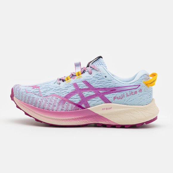 ASICS Women's Fuji Lite 4 Trail Running Shoes - Picture 2 of 10